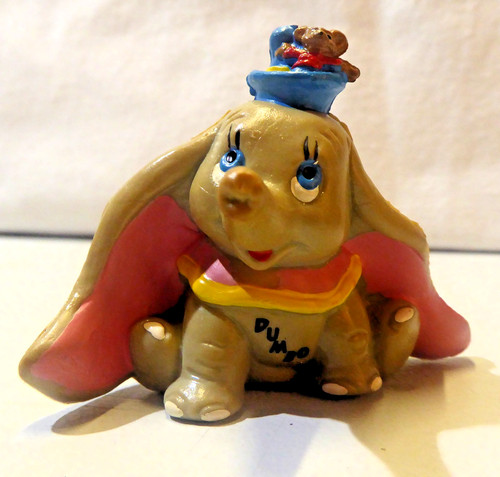 Dumbo der fliegende - , elefant