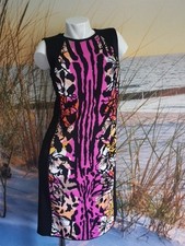 NEU ! MARC CAIN Traum Sommerkleid  N 2  Stretch  ca. 36 - 38 ?WUNDERSCHÖN ?