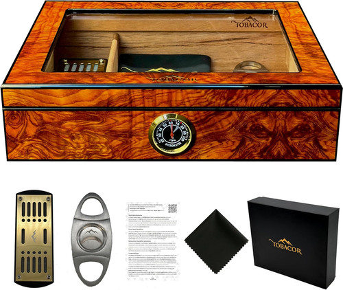 Tobacor humidor classic - tobacor,