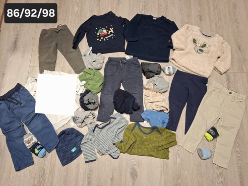Kleiderpaket jungs 92 98 - jungs, gr
