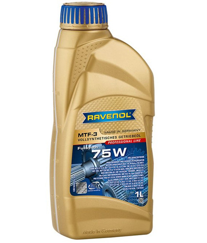 Ravenol mtf sae 75w - sae,