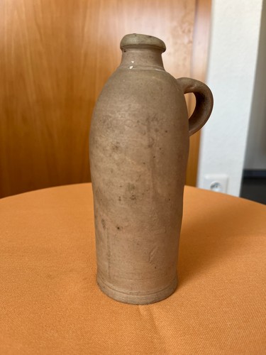 Antiker krug flasche - antiker, /