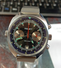 Poljot chrono acc - chrono, gebraucht