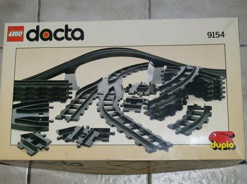Lego dacta duplo - duplo, 9154