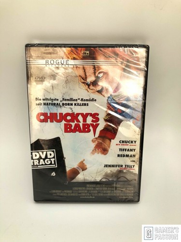 Chucky baby dvd neu - baby, •