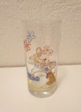 Zott Monte Sammelglas Trinkglas Masskottchen Monti Aufdruck im guten Zustand