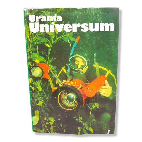 Urania universum ddr - urania, buch