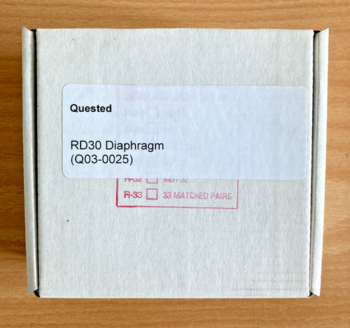 Quested rd30 diaphragm - rd30,