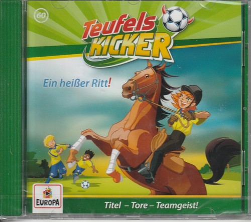 Teufelskicker ein heißter - ein,