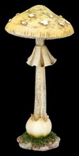 Gelber Fliegenpilz Figur –