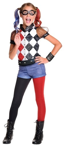 Harley quinn shg super hero - quinn,