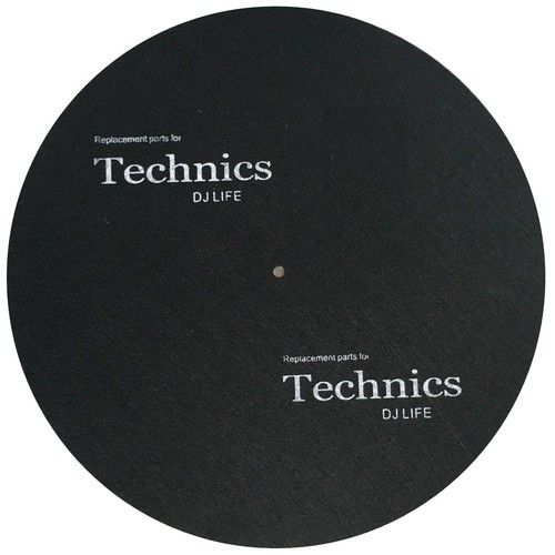 Slipmats technics replacement - technics,