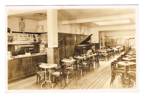 Lennep cafe otto - lennep, grah