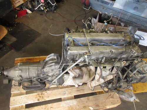 280er jetronik motor 110 - 280er,