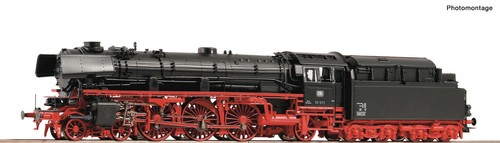 Roco 73120 dampflok 10 - roco,