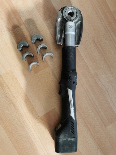 Henco akku pressmaschine - henco,