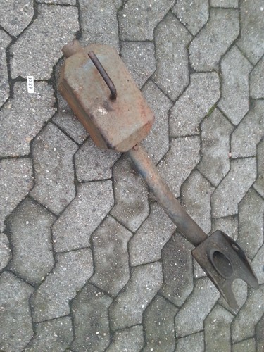 Hako hakorette frontgewicht - hako,