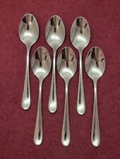 WMF Merit 6 Moccalöffel  11 cm 