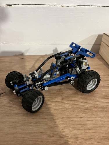 Lego technik strand buggy - strand, &