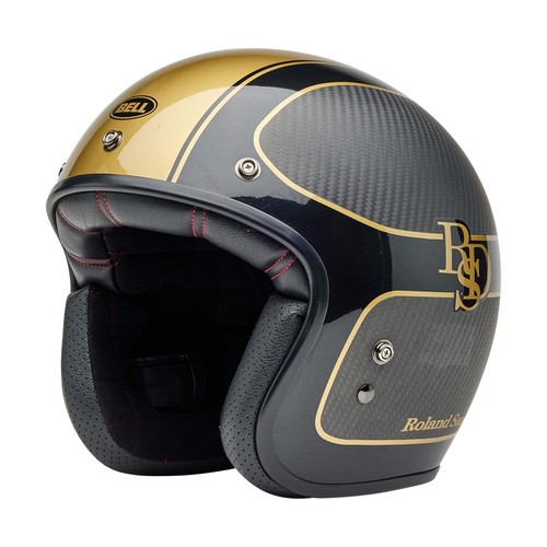 Helm jet cafe racer - cafe,