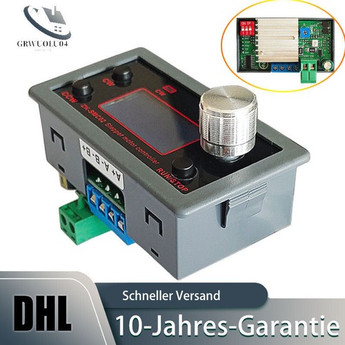 Schrittmotor treiber - schrittmotor,