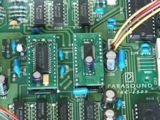 Parasound DAC-1000 / DAC-1500