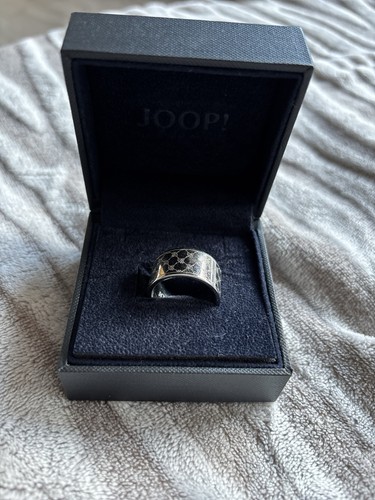 Ring von joop edelstahl - joop,