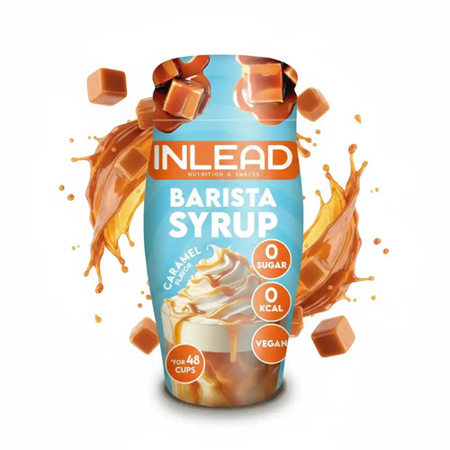 Inlead barista syrup 65ml - inlead,