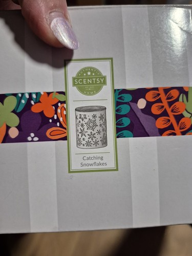 Scentsy duftlampe catching - scentsy,