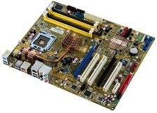 Mainboard asus p5k sockel - sockel, 775