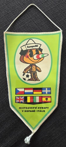 Fußball wimpel - fußball,