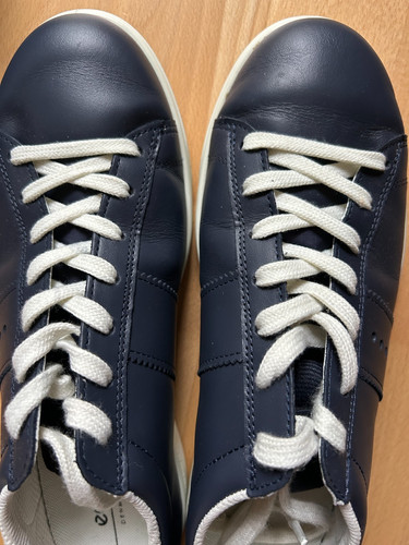 Ecco damen sneaker - sneaker, halb