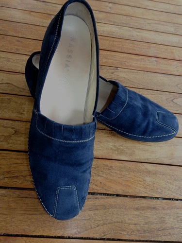 Damen loafer halbschuhe - damen,
