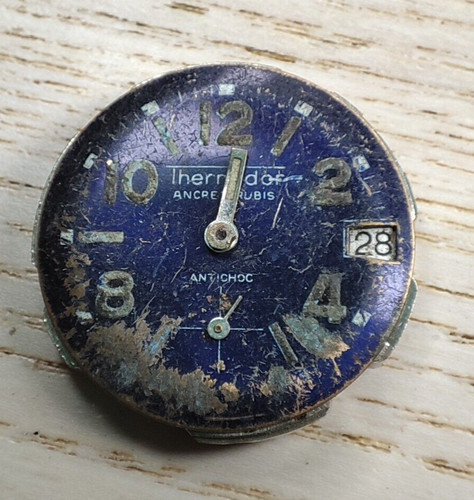 Thermidor uhrwerk 233 66 - uhrwerk, fe