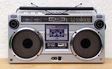 SHARP  GF - 9191 X  HiFi  STEREO RADIO RECORDER