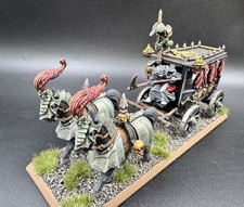 Schwarze Kutsche Black Coach