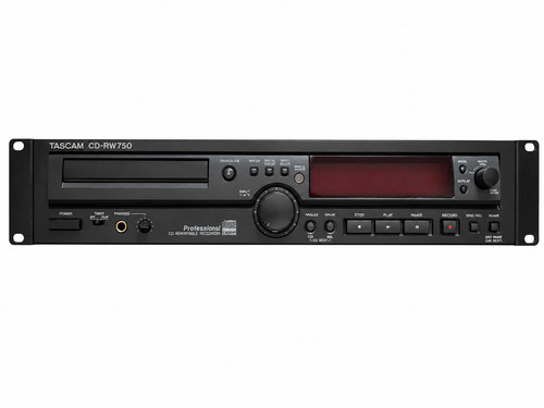 Tascam rw750 professional - tascam,