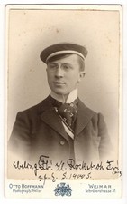 Studentika CDV Portrait Corps