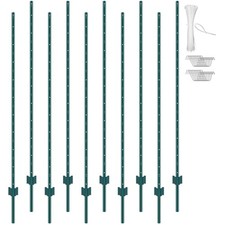 Zaunpfosten 182,88 cm