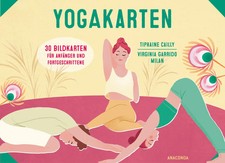 Yoga-Karten für Anfänger und Fortgeschrittene | Tiphaine Cailly | Deutsch | Box