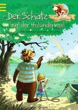 Der Schatz auf der Holunderinsel: Hase und Holunderbär von ... | Buch | guter Zustand