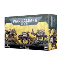 Warhammer 40k Orks Killabots