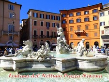 Kühlschrankmagnet Rom –