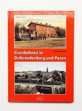 Eisenbahn in Ostbrandenburg