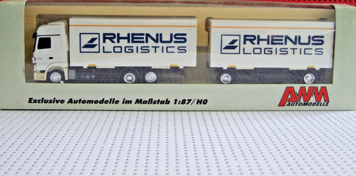 Awm automodelle rhenus - awm,