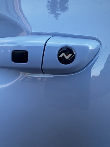Hyundai i30n line tuning logo - i30n/line,