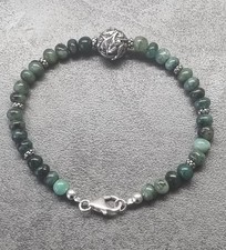 Smaragd Armband