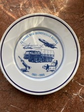 DDR 25 Jahre NVA Dienststelle