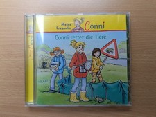 Kinder CD Hörspiel Meine Freundin Conni rettet die Tiere