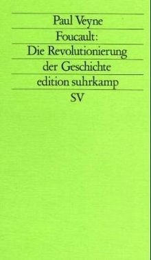 Foucault die revolutionierung - foucault:,
